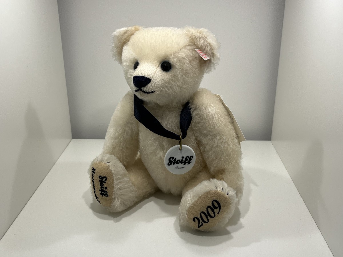 Steiff Animal Bear 005305 Teddy Classic 28cm. Excellent Condition