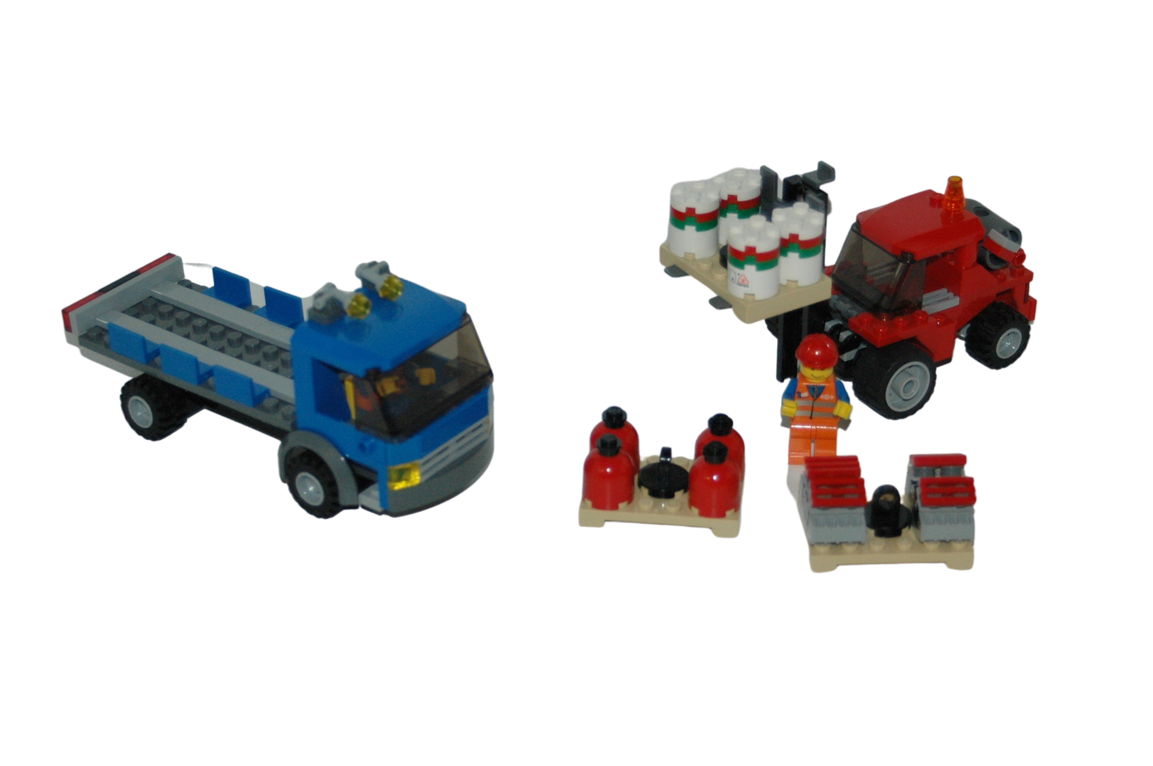 Lego® Railway Wagon RC TRAIN 7898 SET Freight Train Locomotive / ENGINE... - Picture 8 of 8