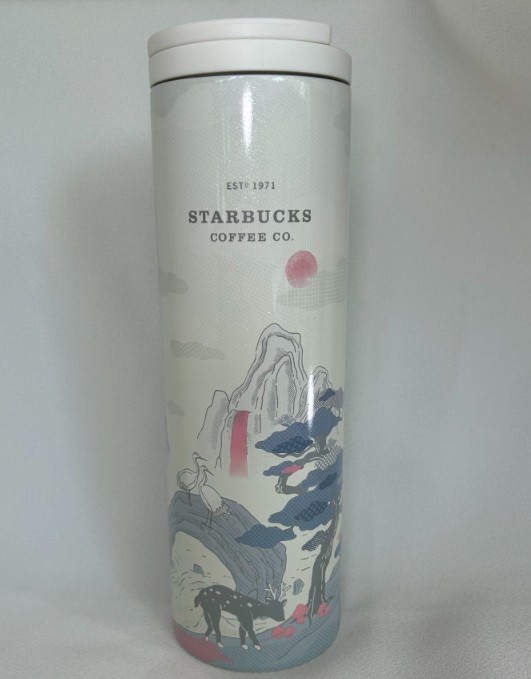 Starbucks Korea / 2020 SS / Korea Tumbler / 473ml / Express / Genuine