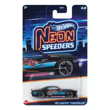 HOT WHEELS NEON SPEEDERS ASST.HLH72 DIE CAST CARS 1:64 SCALE ASSORTMENT - Picture 25 of 26