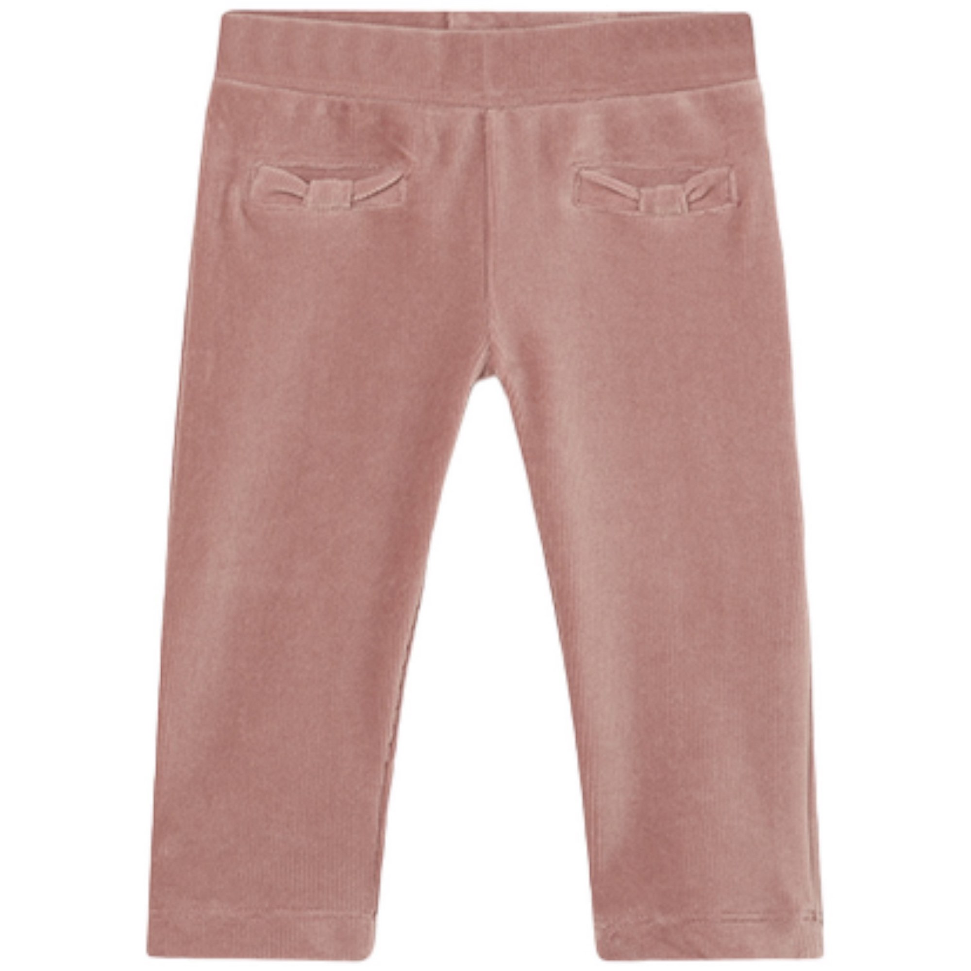 Mayoral - Trousers 022 Pink Velvet 514 - Picture 3 of 4