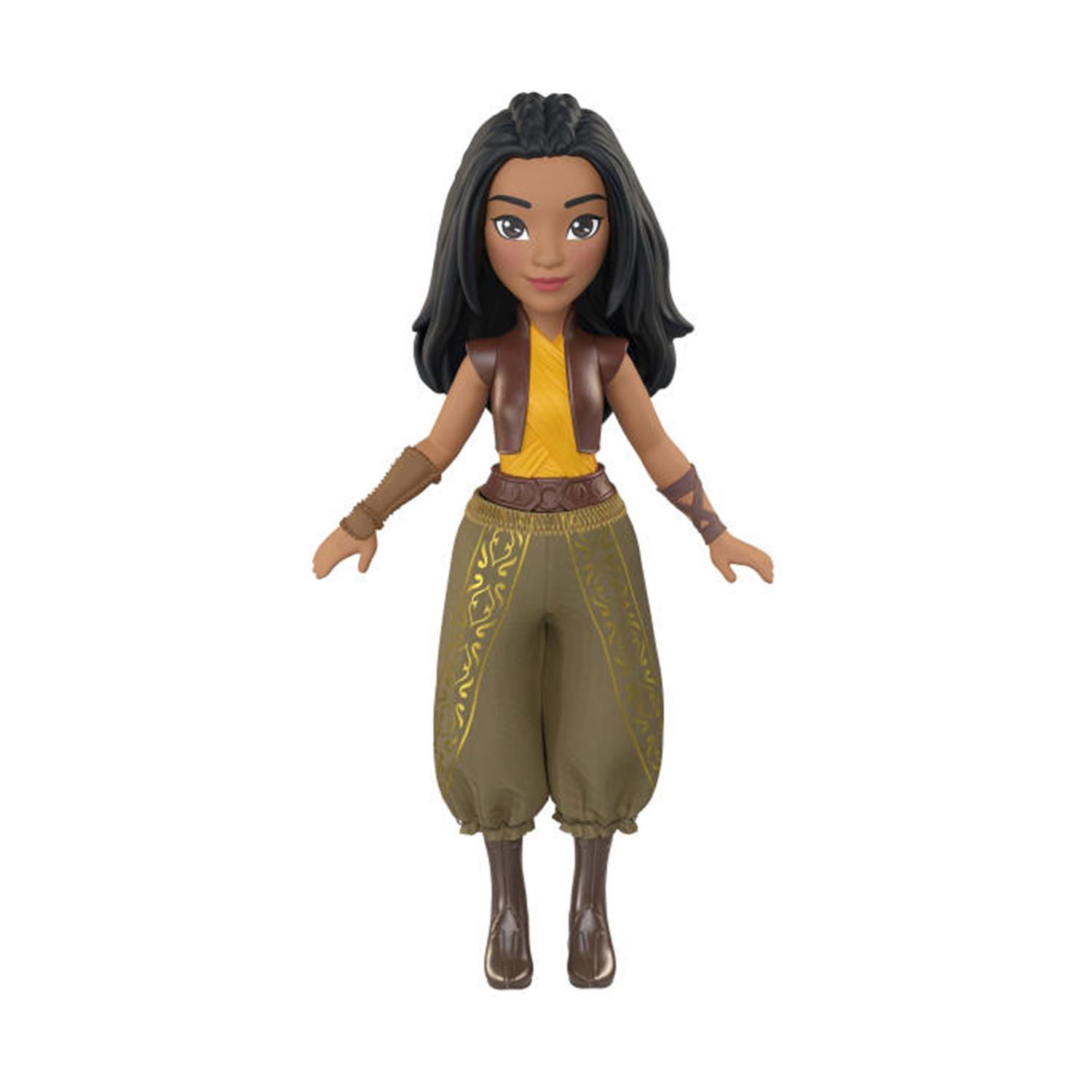 Mattel Disney Princess & Frozen 9 cm mini bambola articolata nuova scegli modello - Foto 57 di 76