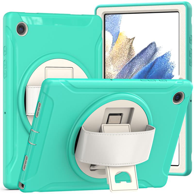 Stand Case For Samsung Galaxy Tab A A7 A7 Lite A8 A9 S5e Kids Shockproof Cover - Picture 59 of 101