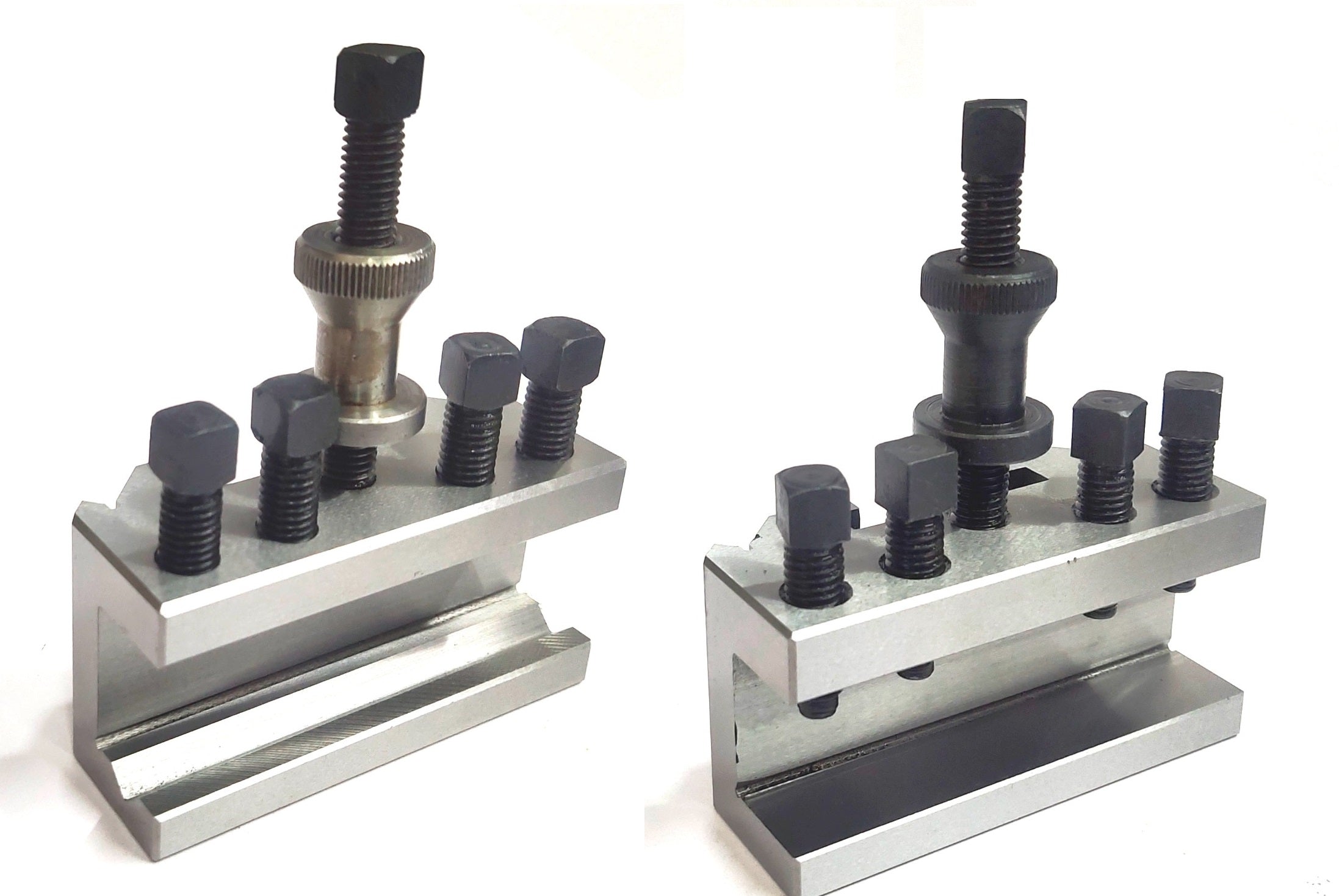 Dickson T2/ S2 Quick Change Tool Post Holders for Colchester & Harrison Lathes - Picture 23 of 29