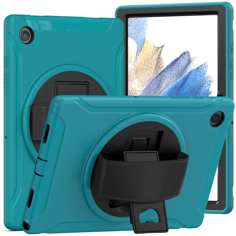 Stand Case For Samsung Galaxy Tab A A7 A7 Lite A8 A9 S5e Kids Shockproof Cover - Picture 42 of 101