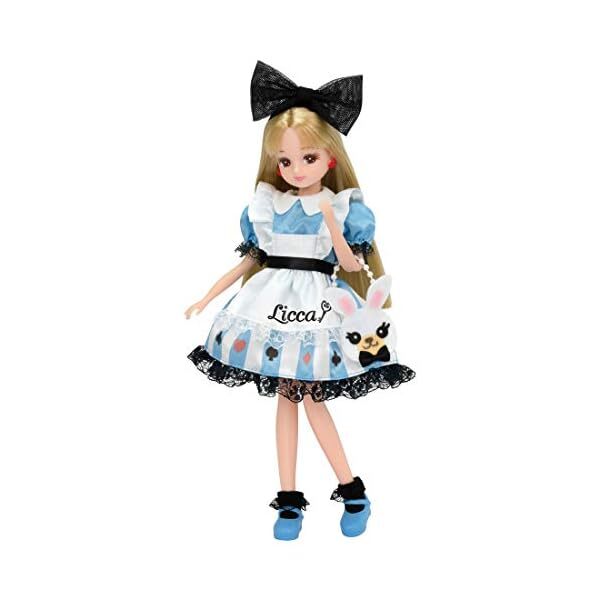 Licca chan Dress LW-14 Magical Wonderland Doll is sold separately 10169628 JP