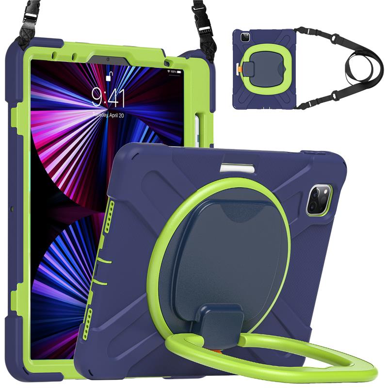 Case For iPad Pro 11 Air 5th 4th iPad 10th 9th 8th 7th ShockProof Hybrid Cover - Picture 50 of 180