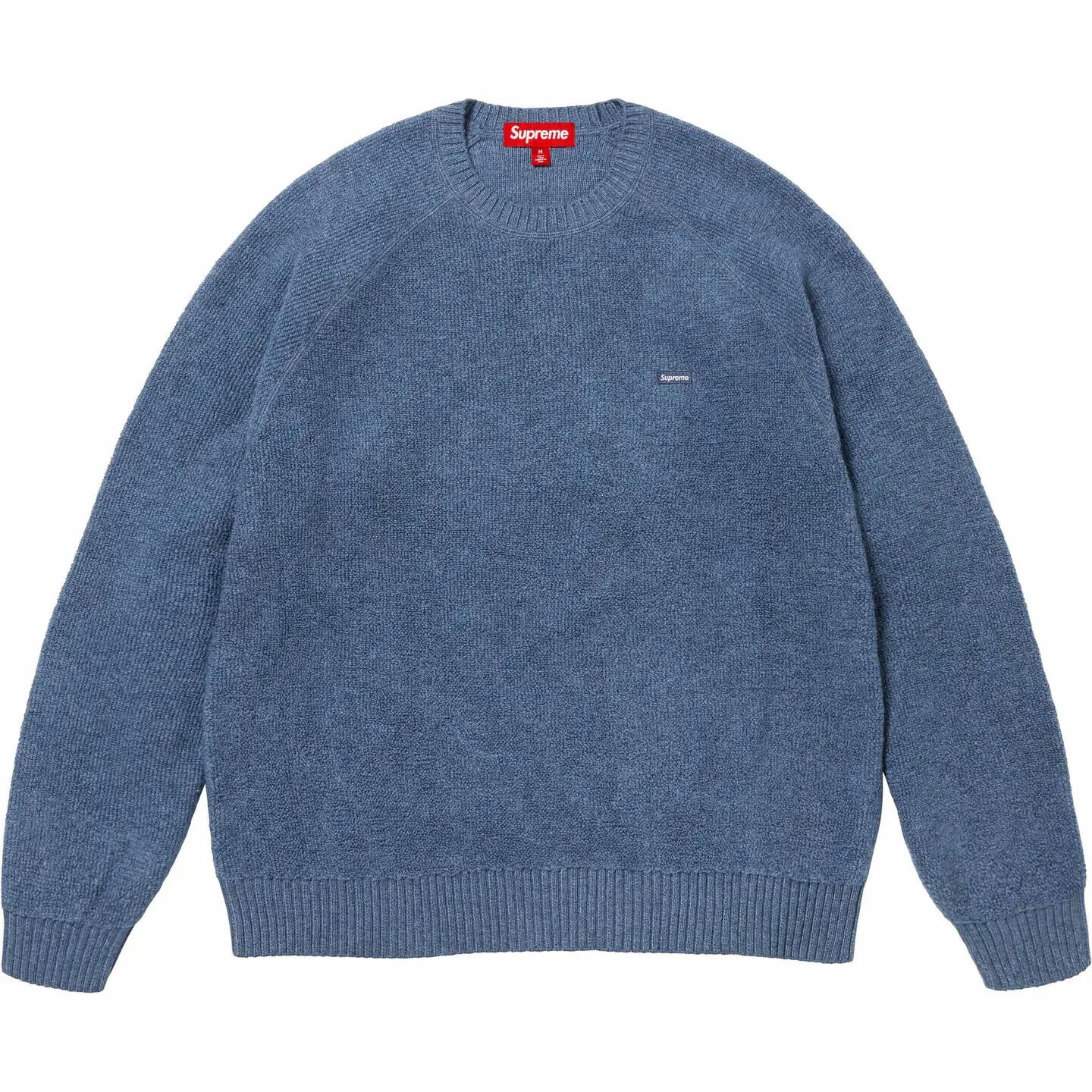 Supreme Terry Small Box Sweater 6colors FW24 | eBay UK