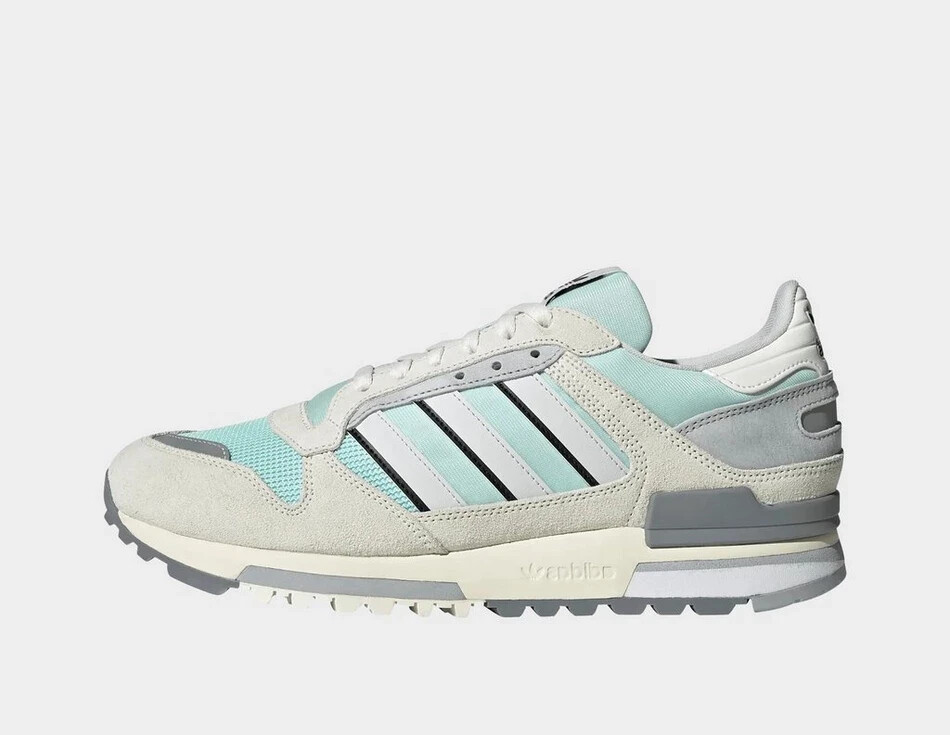 ⭐︎ adidas Originals ZX 600 Trainers in Grey Shoes | eBay