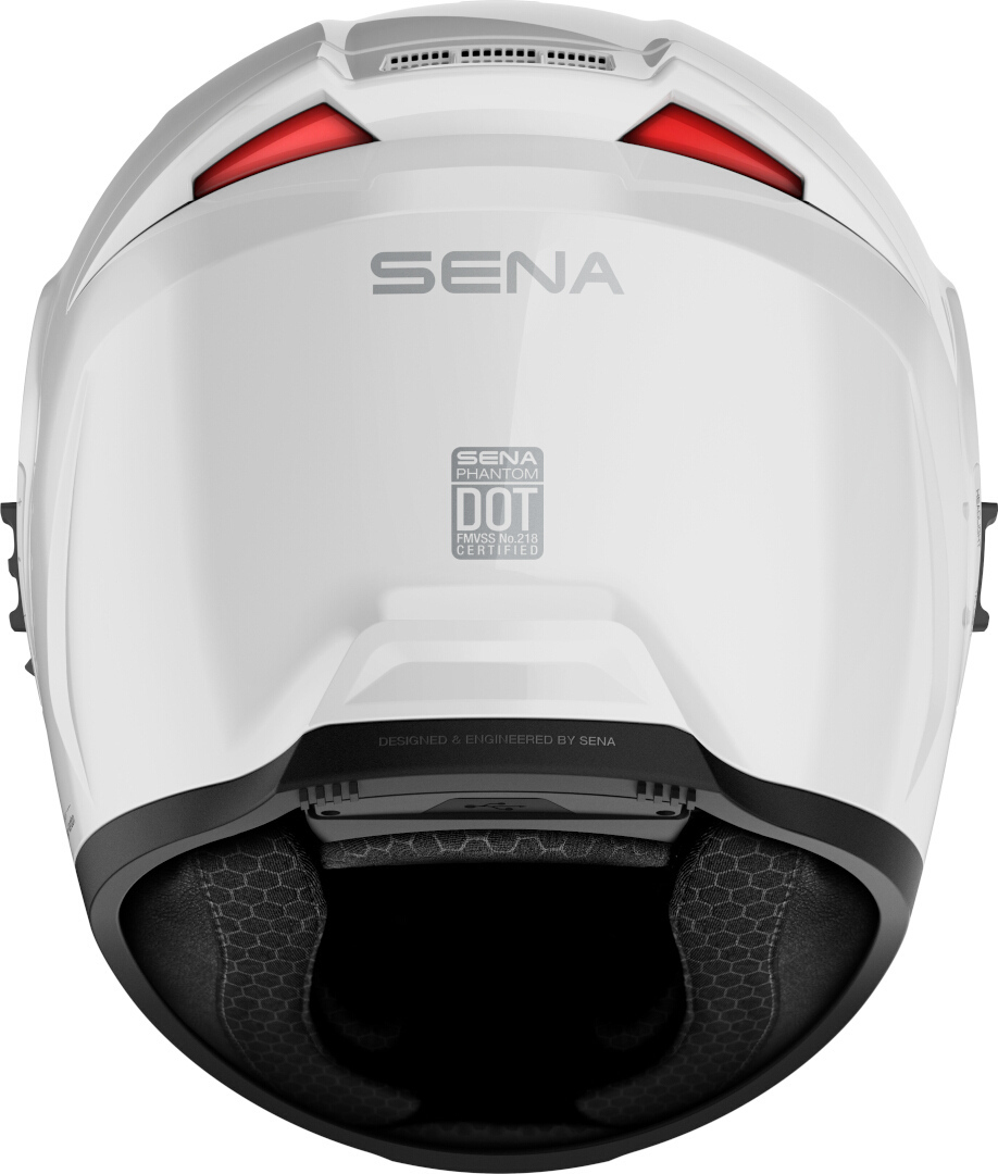 Casco Bluetooth Sena Phantom - Imagen 20 de 25