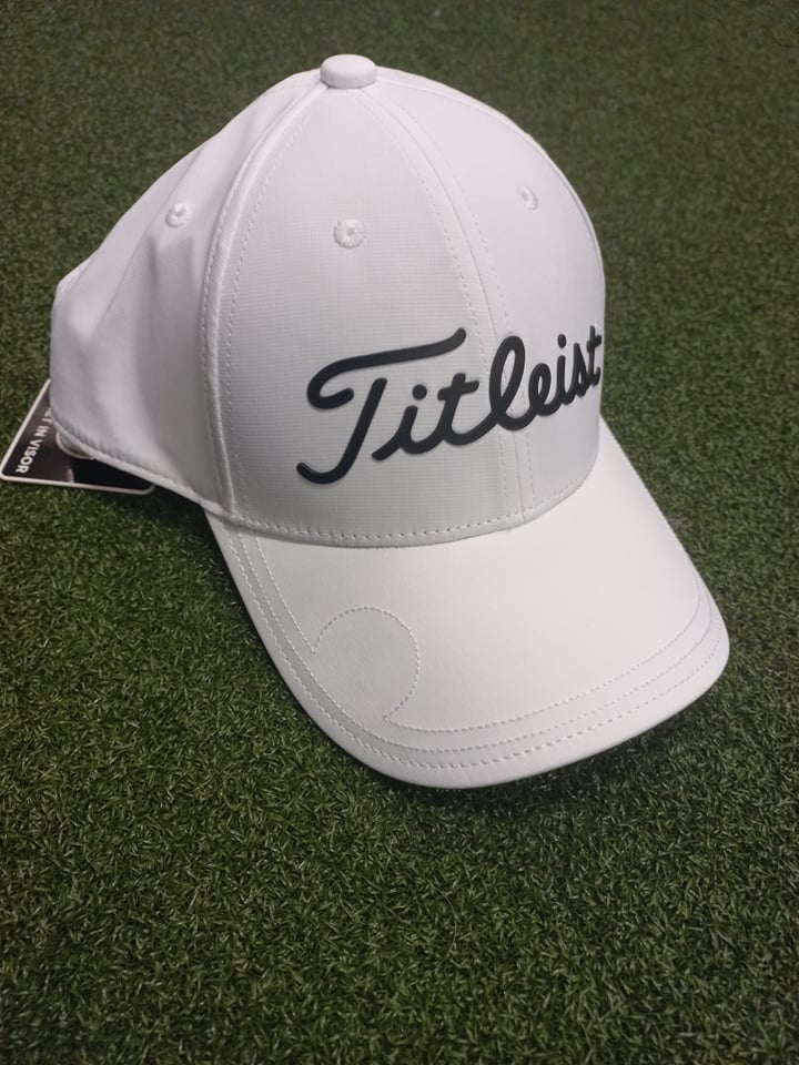 NEW Titleist Junior Golf youth Player hat Performance Ball Marker kids Cap - Picture 10 of 14