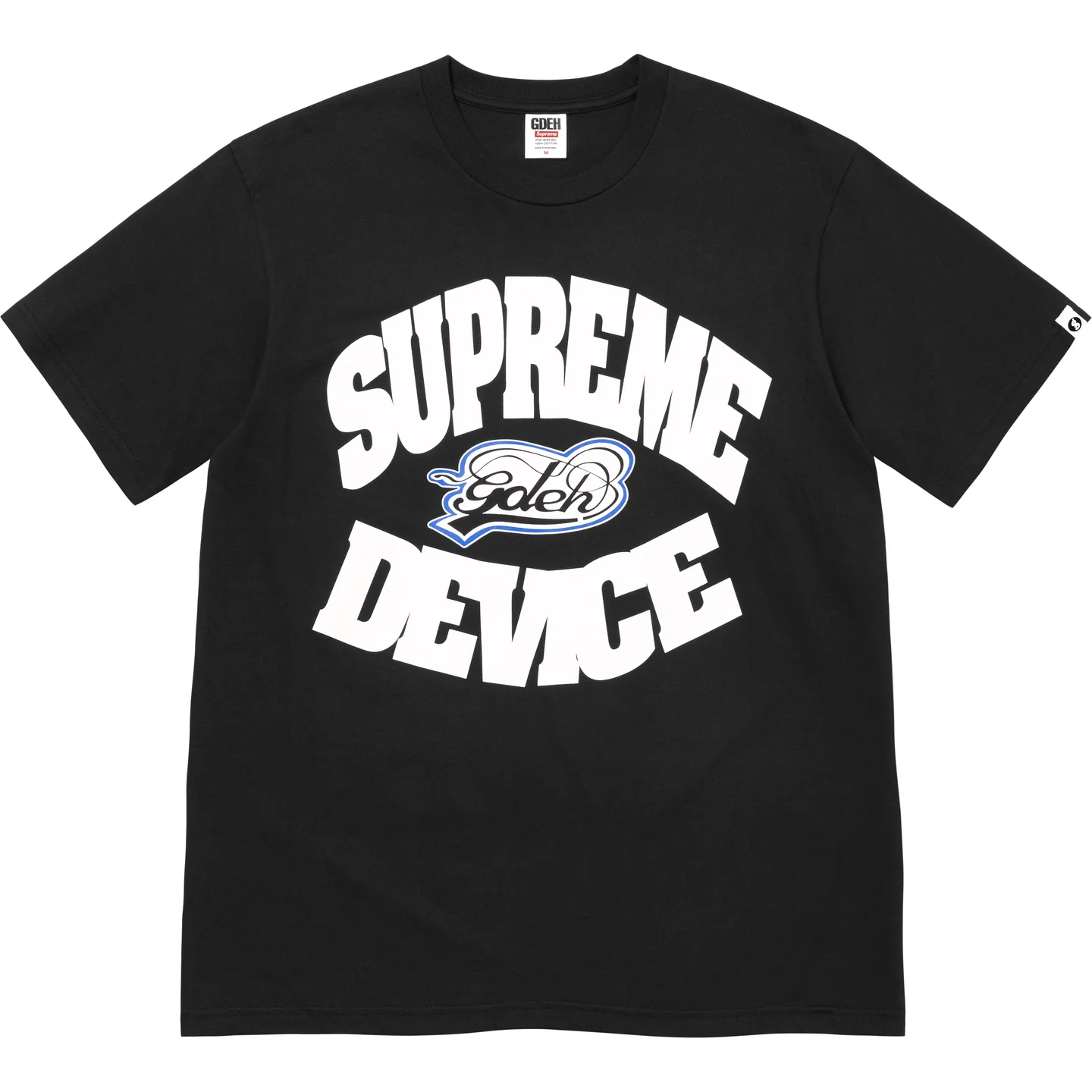 黒XL】Supreme x GOODENOUGH S/S Top Black