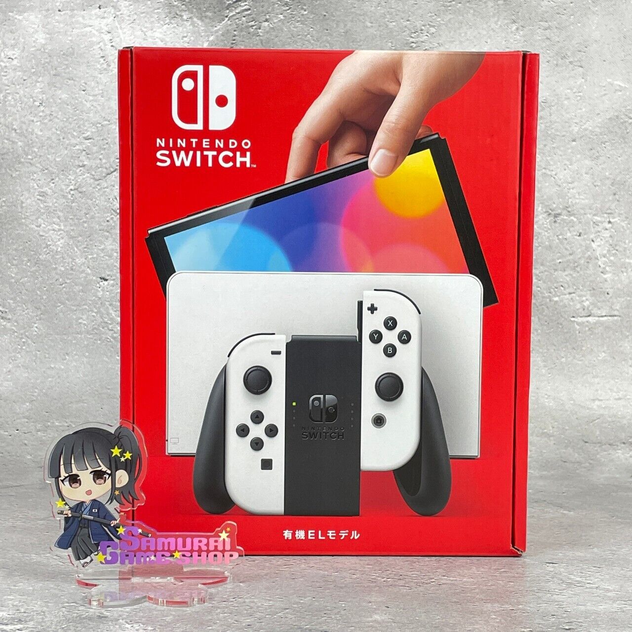Nintendo Switch 本体 HAD-S-KABAA(JPN) 楽天市場】Nintendo 任天堂 ニンテンドー/Switch 本体/HAD-S