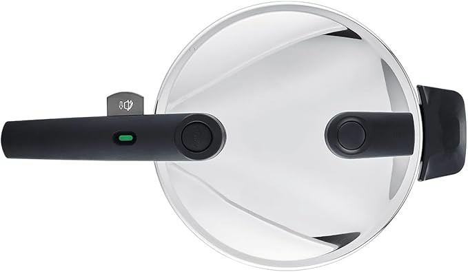 Lid With Sealing Ring, Made In Germany