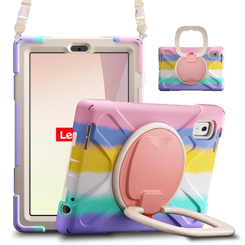 Stand Case For Lenovo Tab M9 TB310XU M8 4th Tablet Shockproof Kids Handle Cover - Picture 22 of 24