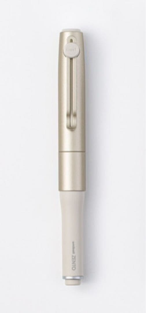 MITSUBISHI PENCIL uniball ZENTO Signature Model Gold Silver Black