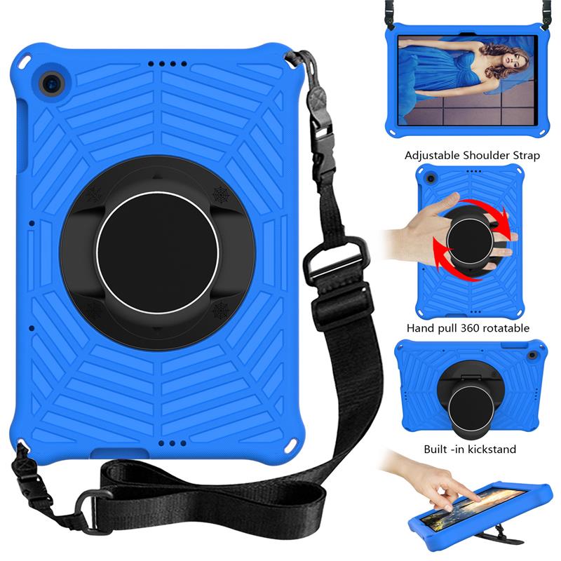 Kids Shockproof Case Huawei MatePad T8 T10 T10S MediaPad T5 M5 Lite 8.0 M6 8.4 - Picture 35 of 75