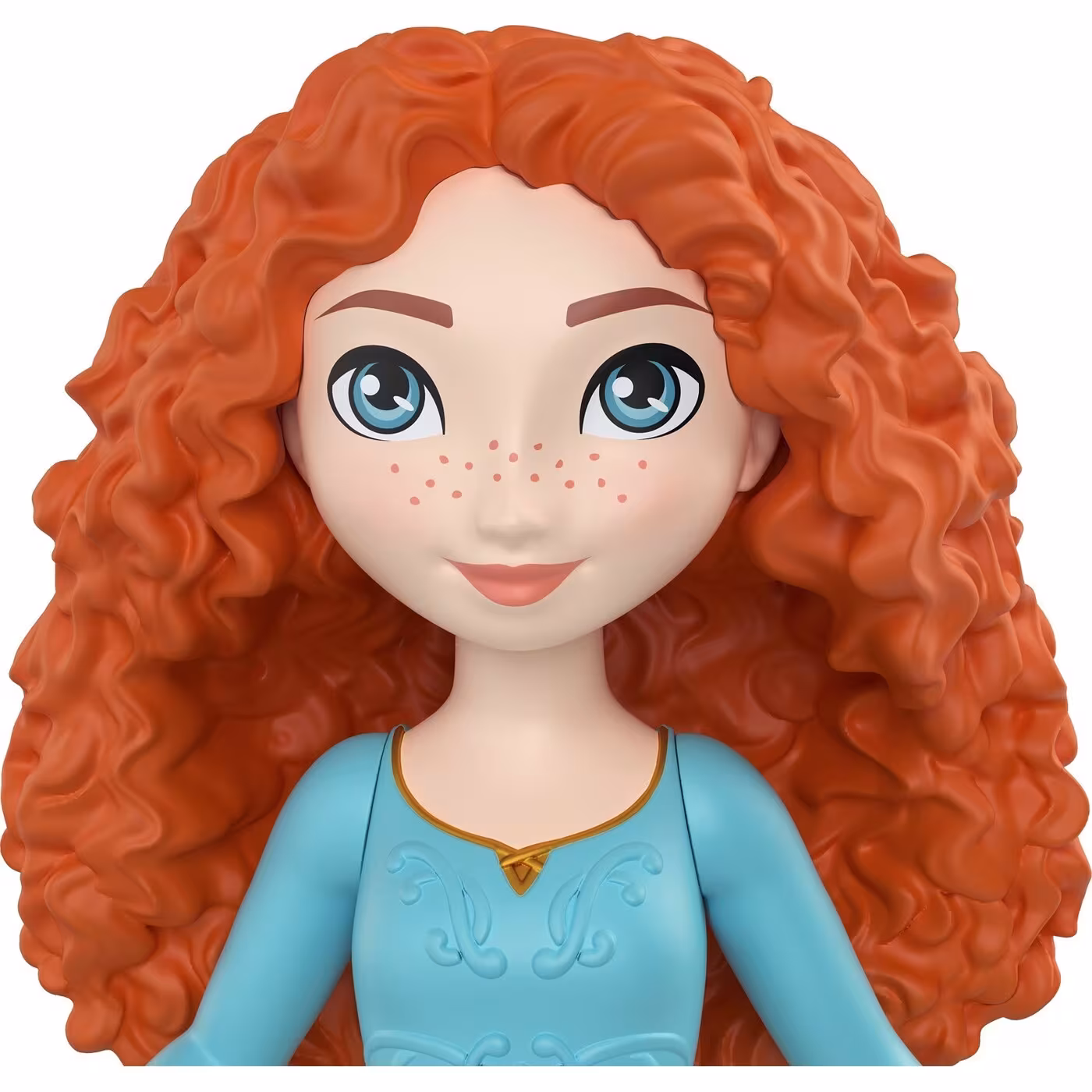 Mattel Disney Princess & Frozen 9 cm mini bambola articolata nuova scegli modello - Foto 73 di 76