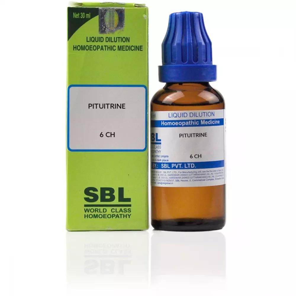 SBL Pituitrine Dilution All Potencies (30ml) | Choose Potency - Picture 2 of 6
