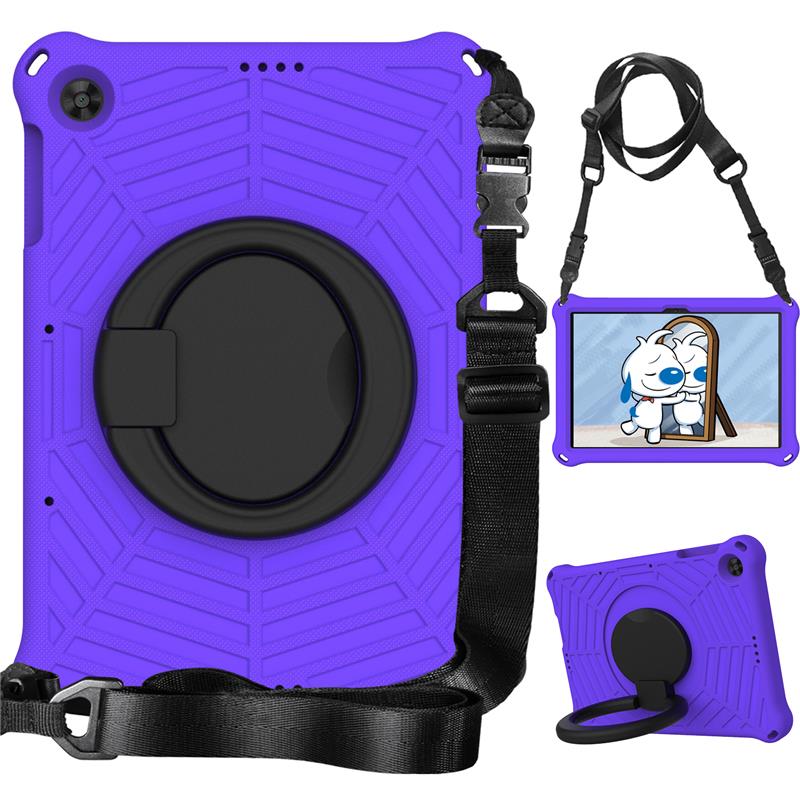 Kids Case Huawei Enjoy Tablet 2 MatePad T10 S T5 T8 Honor Pad X8 EVA Stand Cover - Picture 63 of 78