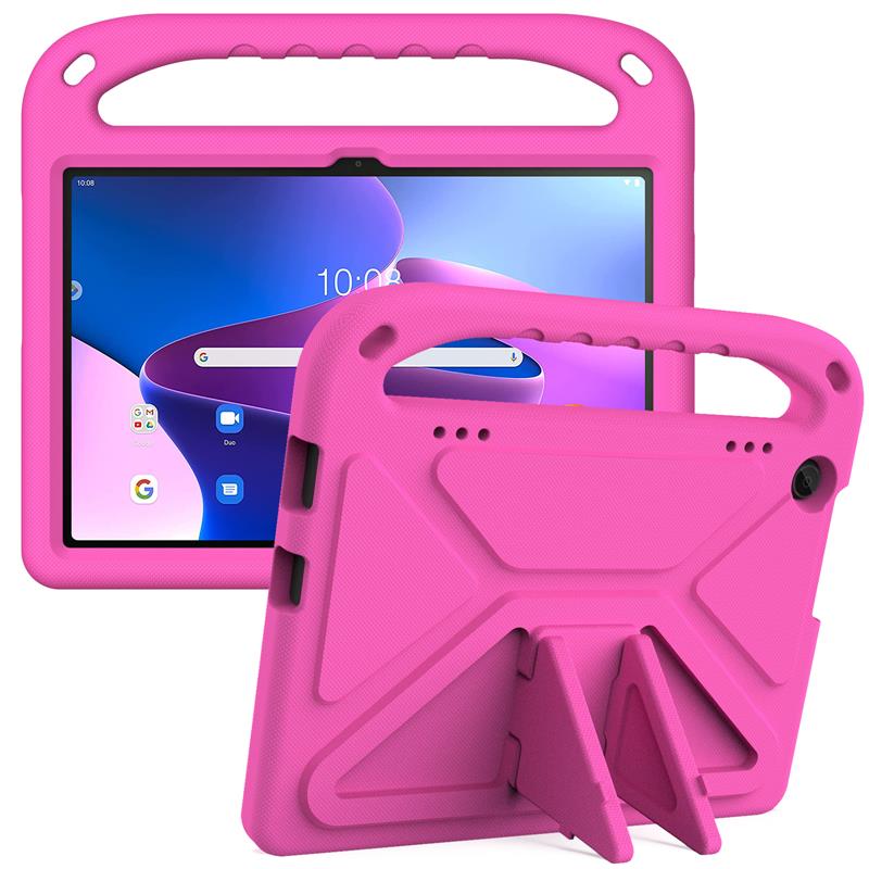 Kids Case Lenovo Tab M10 M10 Plus 3rd Gen M10 M9 M8 EVA Shockproof Stand Cover - Picture 73 of 103