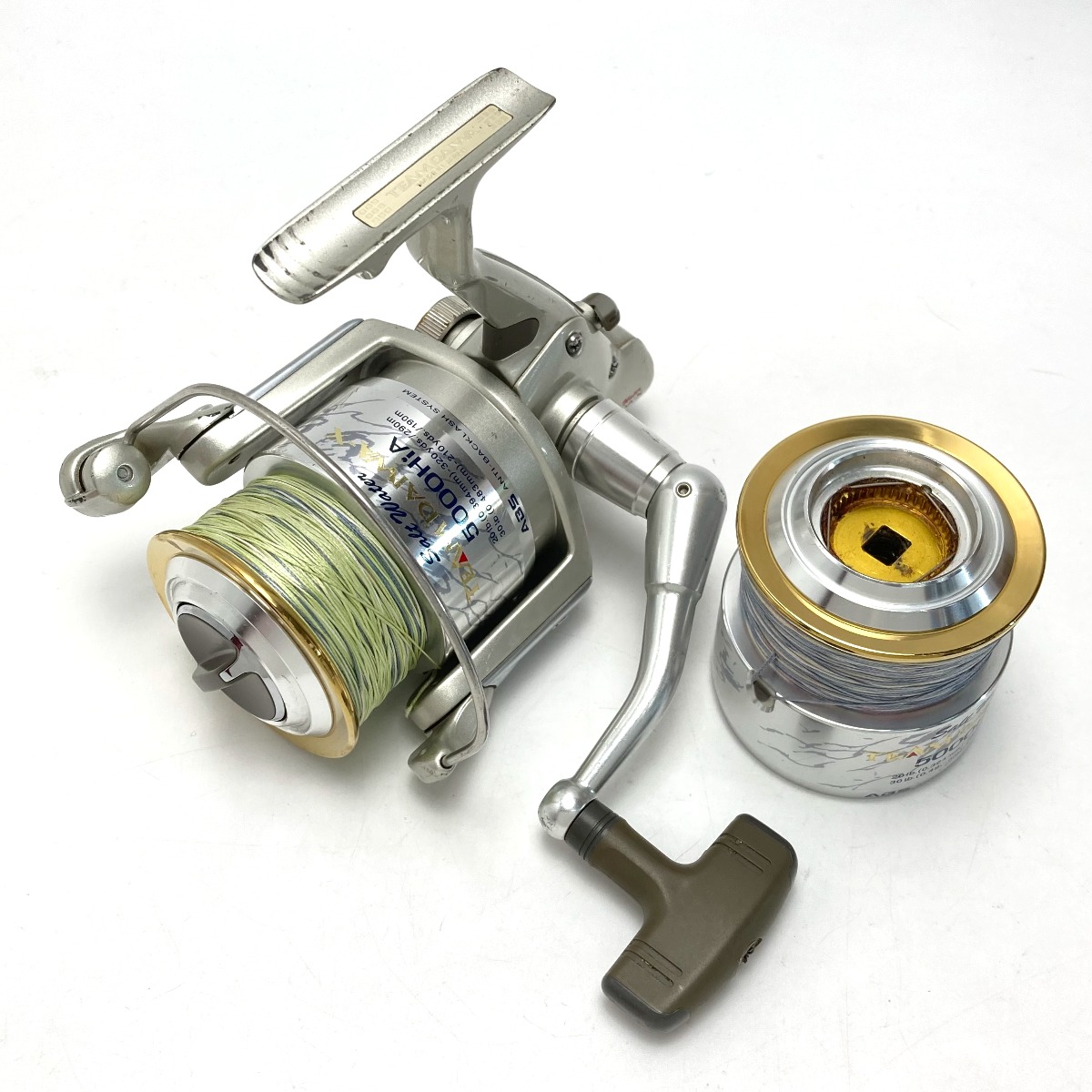DAIWA - yu061987 Daiwa 254 Fly Fishing Reel Product Details