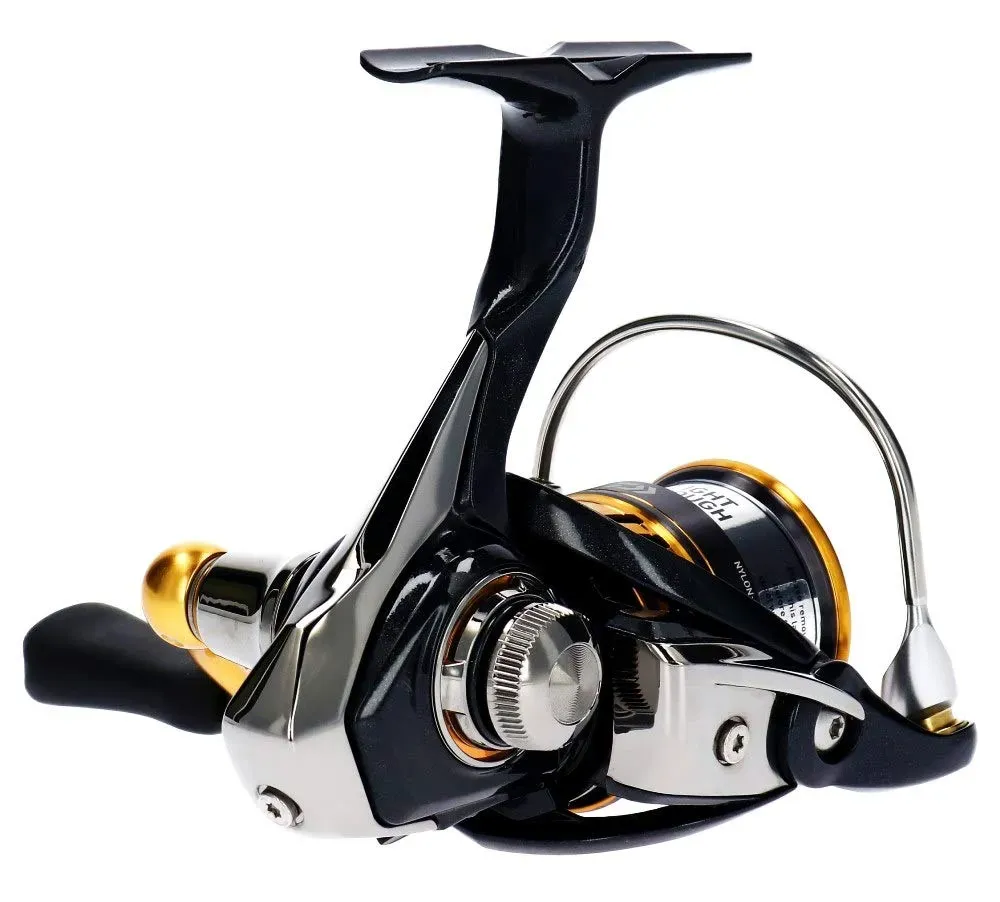DAIWA Spinning Reel 18 Legalis LT Series 1000S-5000D-CXH 2018