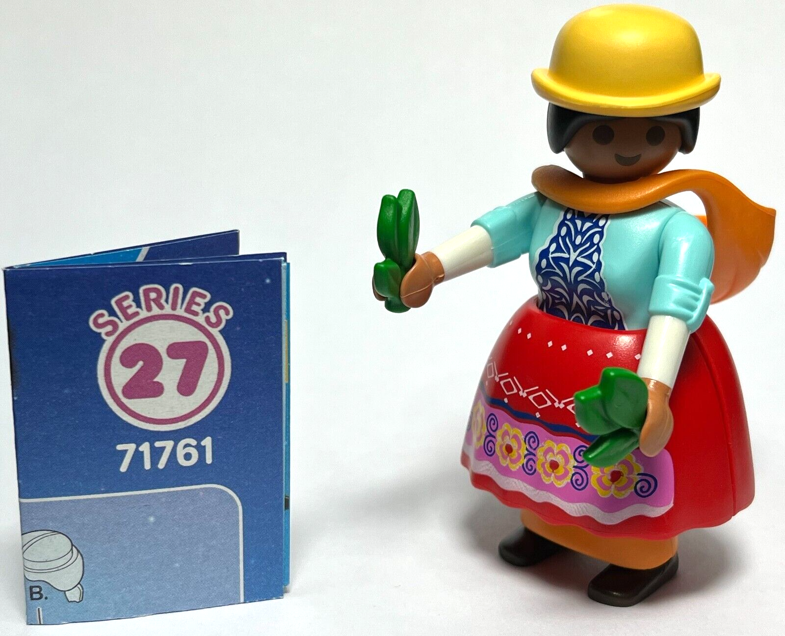 Neu: Playmobil Osterhase Serie 27 Girls 71761, € 5,- (8530 Deutschlandsberg