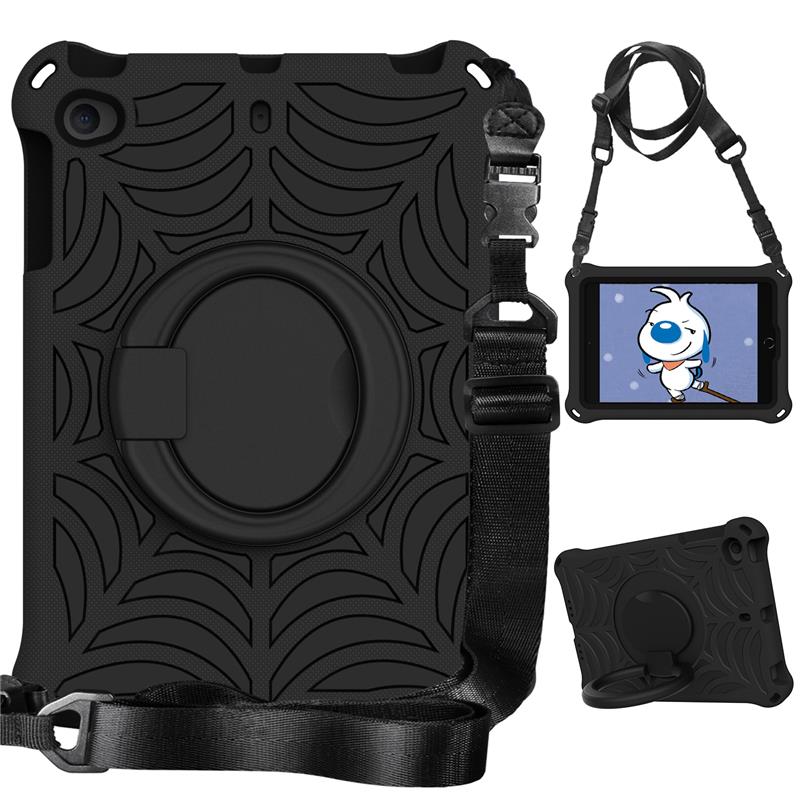 Kids Case For iPad mini 2 3 4 5 EVA FOAM Shockproof Heavy Duty Tablet Ring Cover - Picture 22 of 56