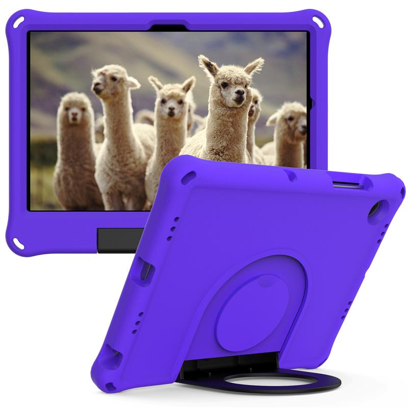 Kids Case For Samsung Galaxy Tab A7 Lite / A8 Tablet EVA Shockproof Stand Cover - Picture 30 of 33