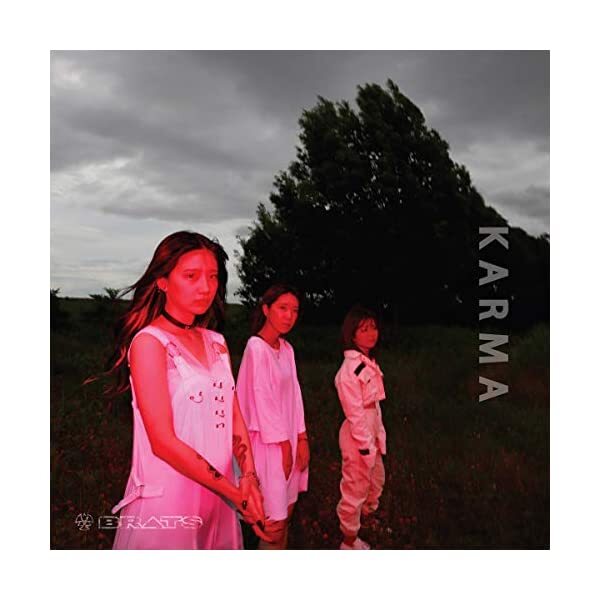 BRATS Karma  Type A CD DVD Japan AVCD-43031 49880644303 JP