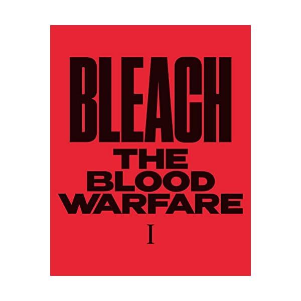 BLEACH THE BLOOD WARFARE I Limited Edition DVD Witn Booklet & Eye-Catching C JP