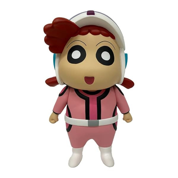 Crayon Shin-chan MARBO TAKUMI COLLECTION Nene Sakurada 25cm PVC Figure New JP