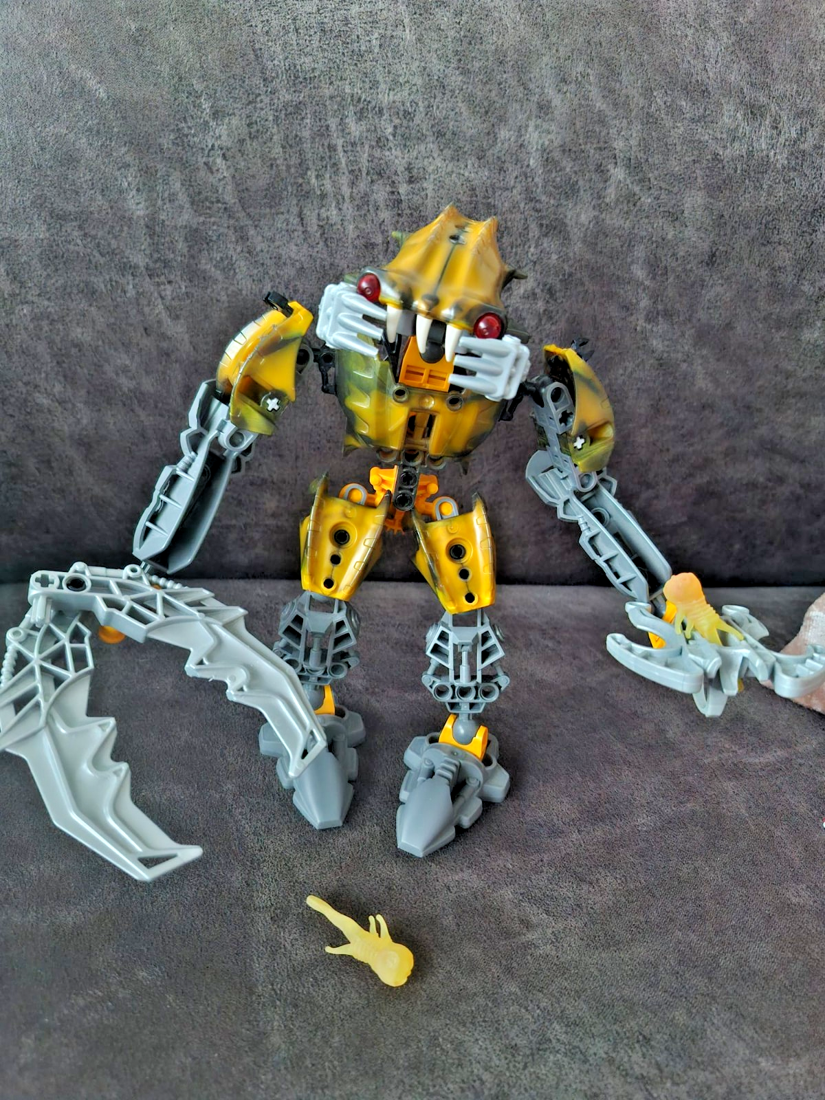LEGO BIONICLE: Takadox (8916) for sale online | eBay
