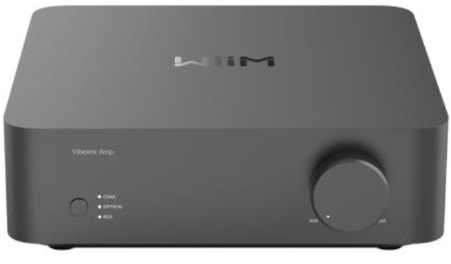 WiiM Vibelink Amp / Vibelink Integrated Amplifier / 220V / Genuine
