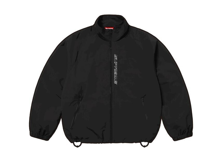 A*C様 Supreme Contrast Zip Track Jacket & Supreme Contrast Zip Track Jacket 6colors 25SS | eBay UK