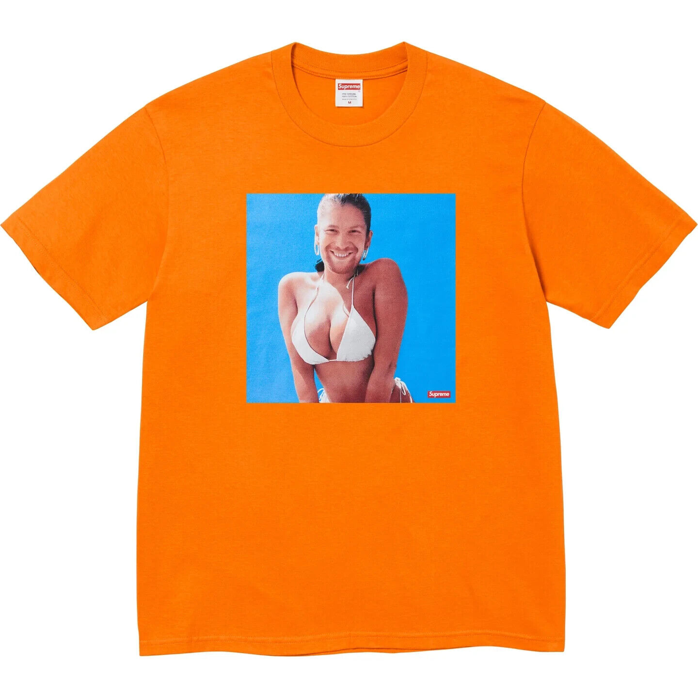 ミュージシャン Supreme Aphex Twin Windowlicker Tee Buy Supreme x Aphex Twin Windowlicker Tee 'Black' - SS25T1