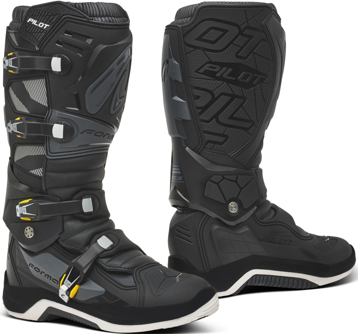 Forma Pilot Motocross Bottes - Photo 7/15