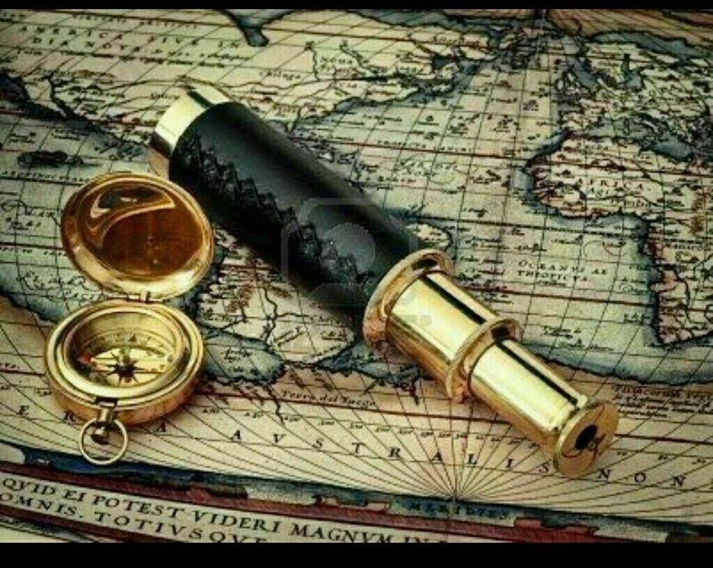 Télescope Optique Monoculaire, Mini Télescope De Poche Push-Pull