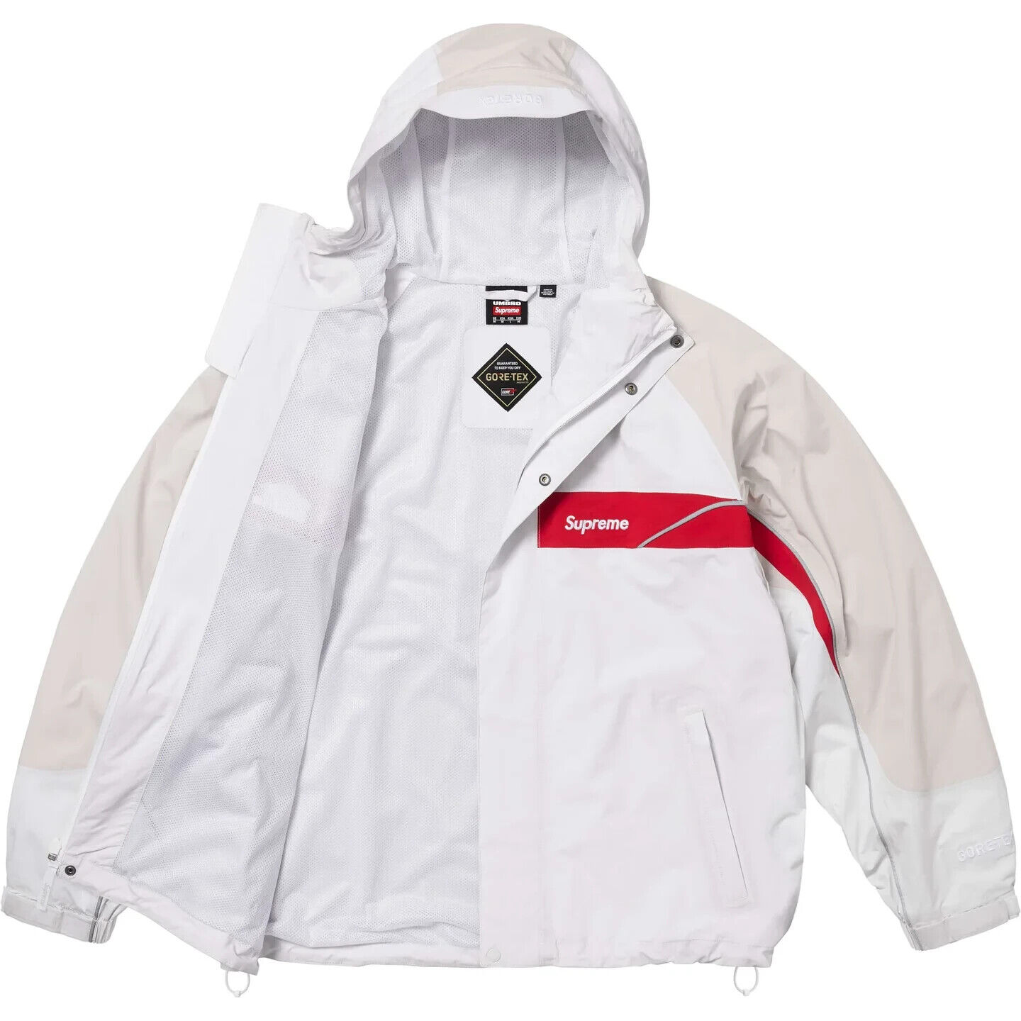 ジャケット・アウター Supreme x Umbro GORE-TEX Hooded Jacket org.jpg