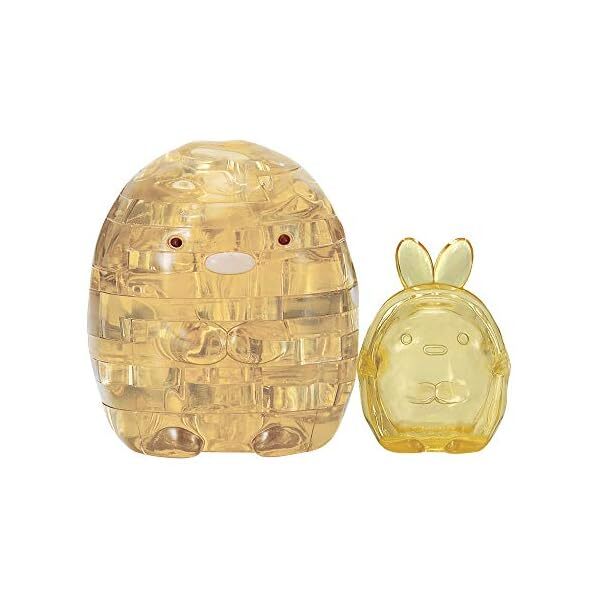 Beverly 17 Piece Crystal Puzzle Sumikogurashi / Tonkatsu & Ebifurai no Shipp JP