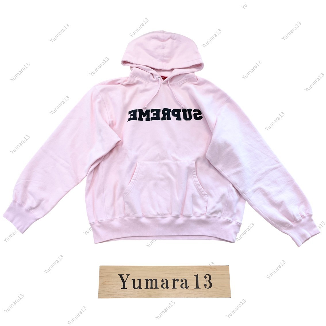 Supreme Reverse Hooded Sweatshirt 5colors SS25 | eBay UK