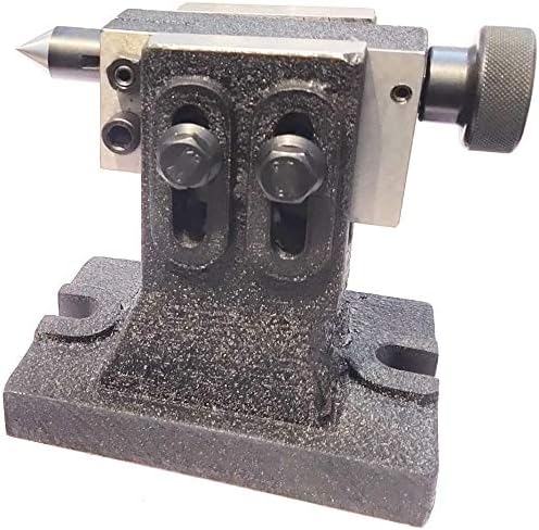 Heavy Duty Adjustable Tailstocks for Rotary Tables (Hardened & Precisely Ground - Picture 23 of 23