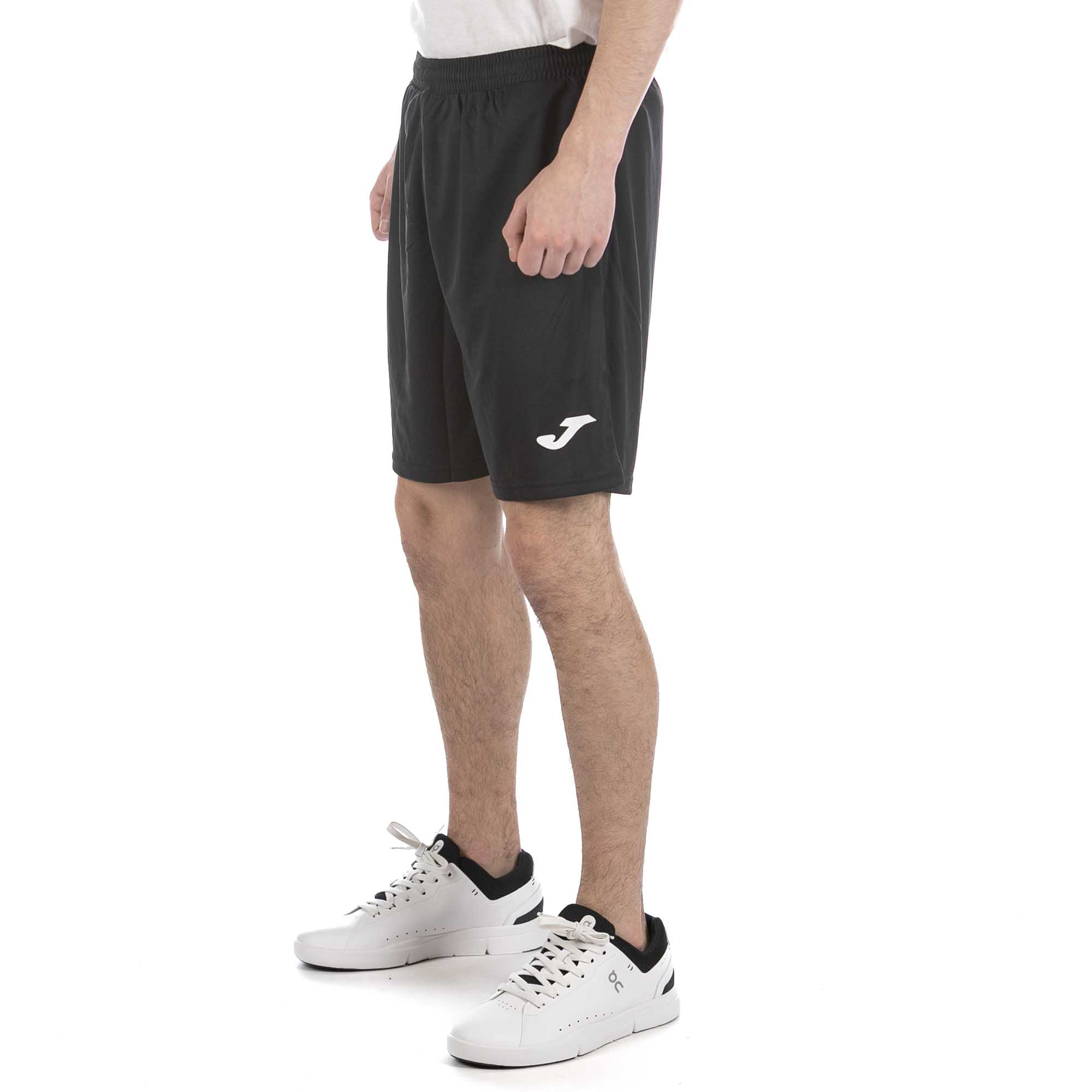 Pantalones cortos Joma Nobel negro adulto - Imagen 7 de 17