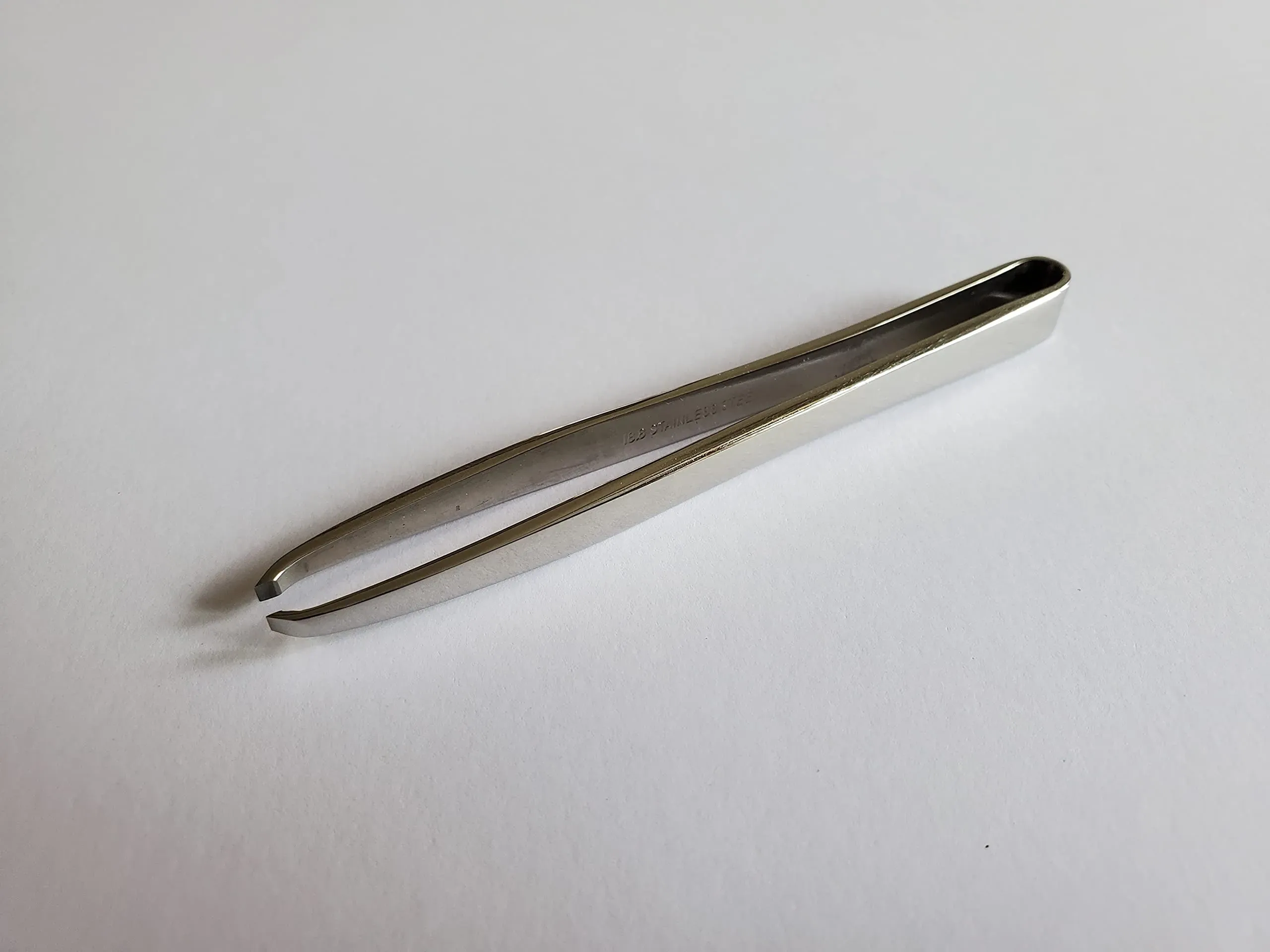 Kurata Edobashi Handmade Tweezers 2mm Thick for Eyebrow, Eyelash, and More - Picture 8 of 21