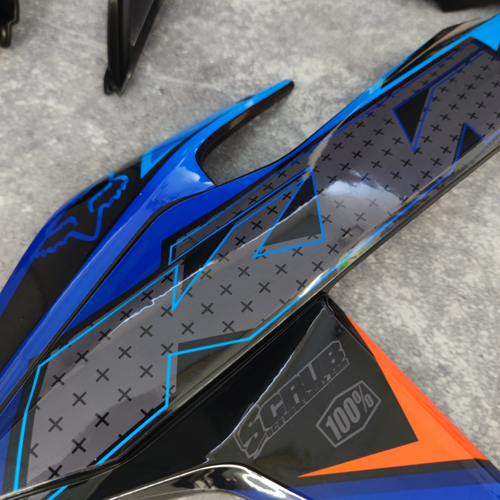Plastics + Graphics KTM SX SX-F XC XC-F 2019 2020 2021 2022 Custom race number