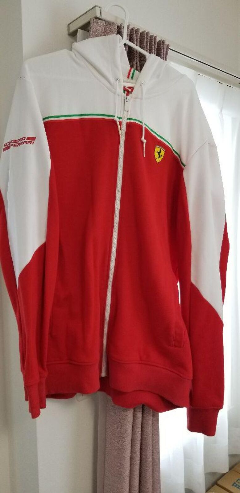 F1, Ferrari PUMA Hoodie eBay