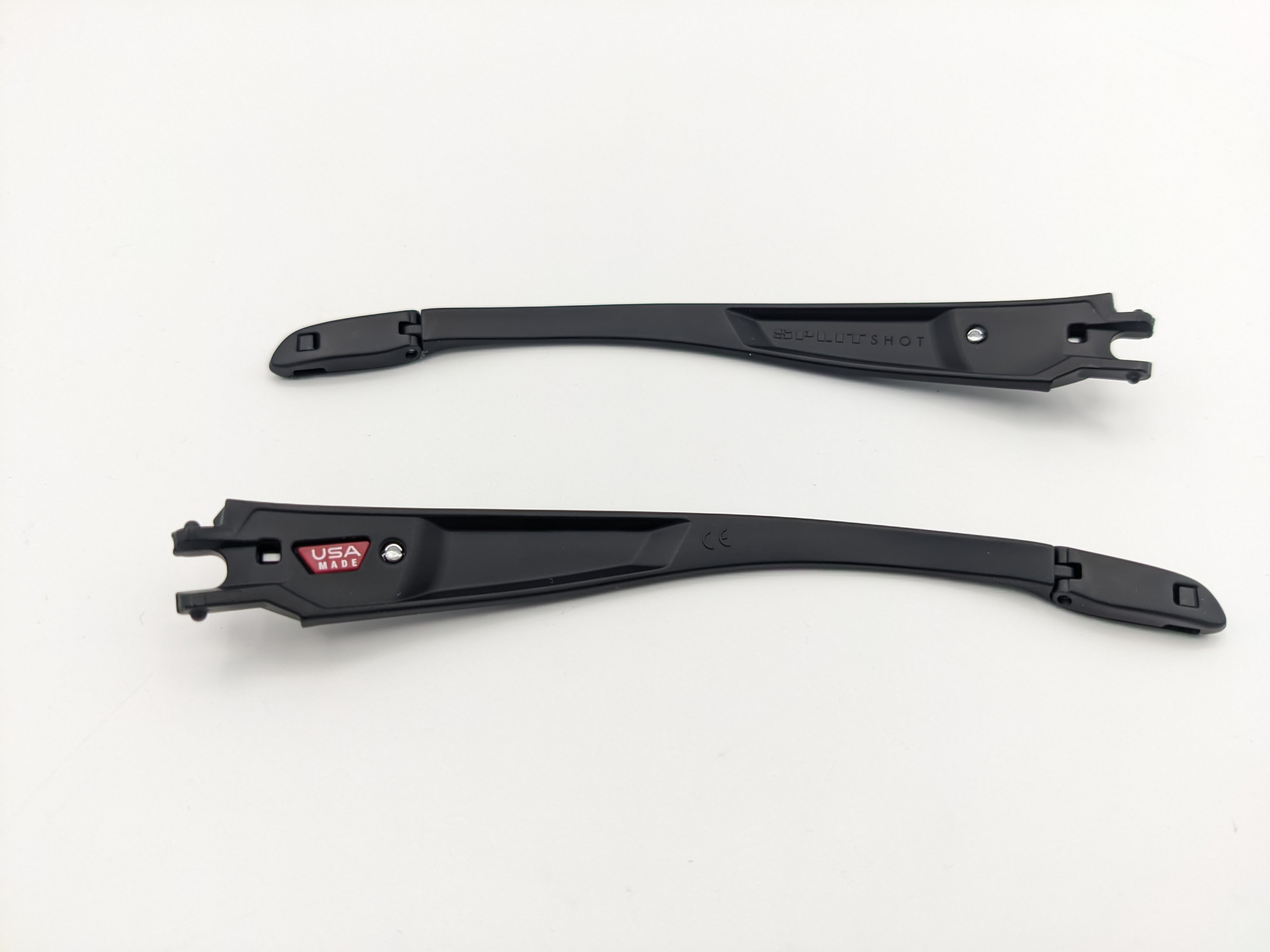 Oakley SPLIT SHOT 9416 😎 Original Replacement Temples / Arms – Change Your...