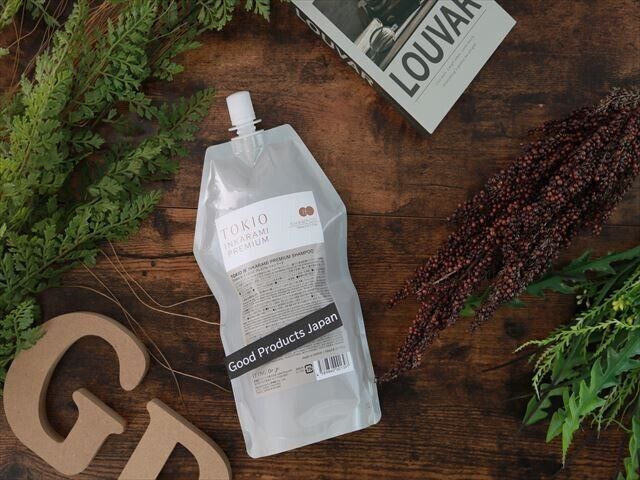 【Nachfüllung】TOKIO IE INKARAMI [PREMIUM] Shampoo & Behandlung 700ml Wählbar...
