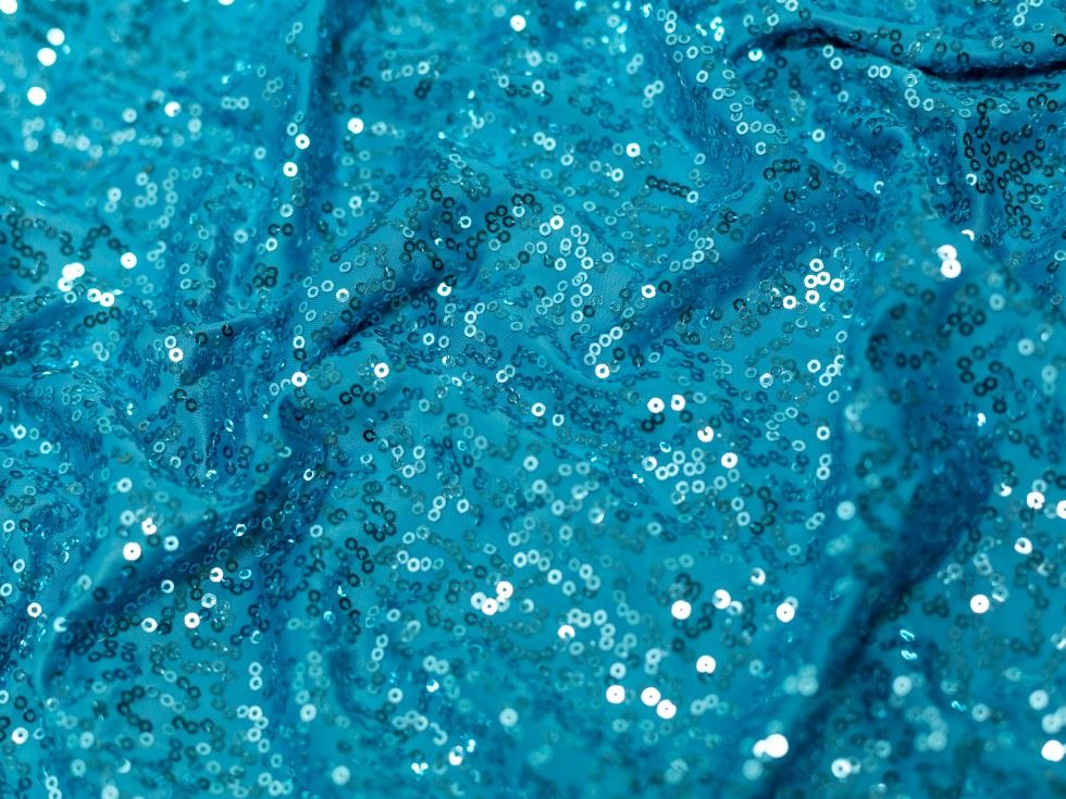 Sequin ITY Silky Stretch Knit Fabric 127cm / 50" Wide - per metre - Picture 23 of 27